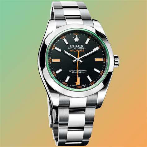 rolex milgaus bamford|Rolex oyster perpetual Milgauss watches.